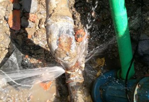 伍家岗区管道漏水检测二